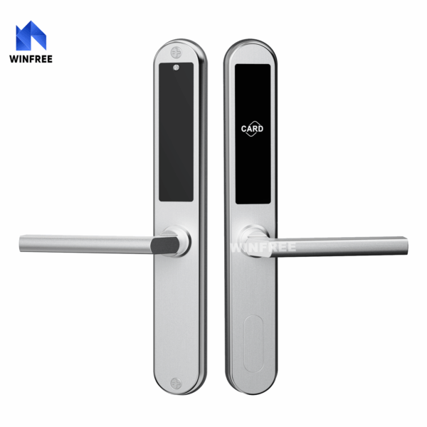 Khóa thẻ từ cho khách sạn HC-F09 - Ảnh 4