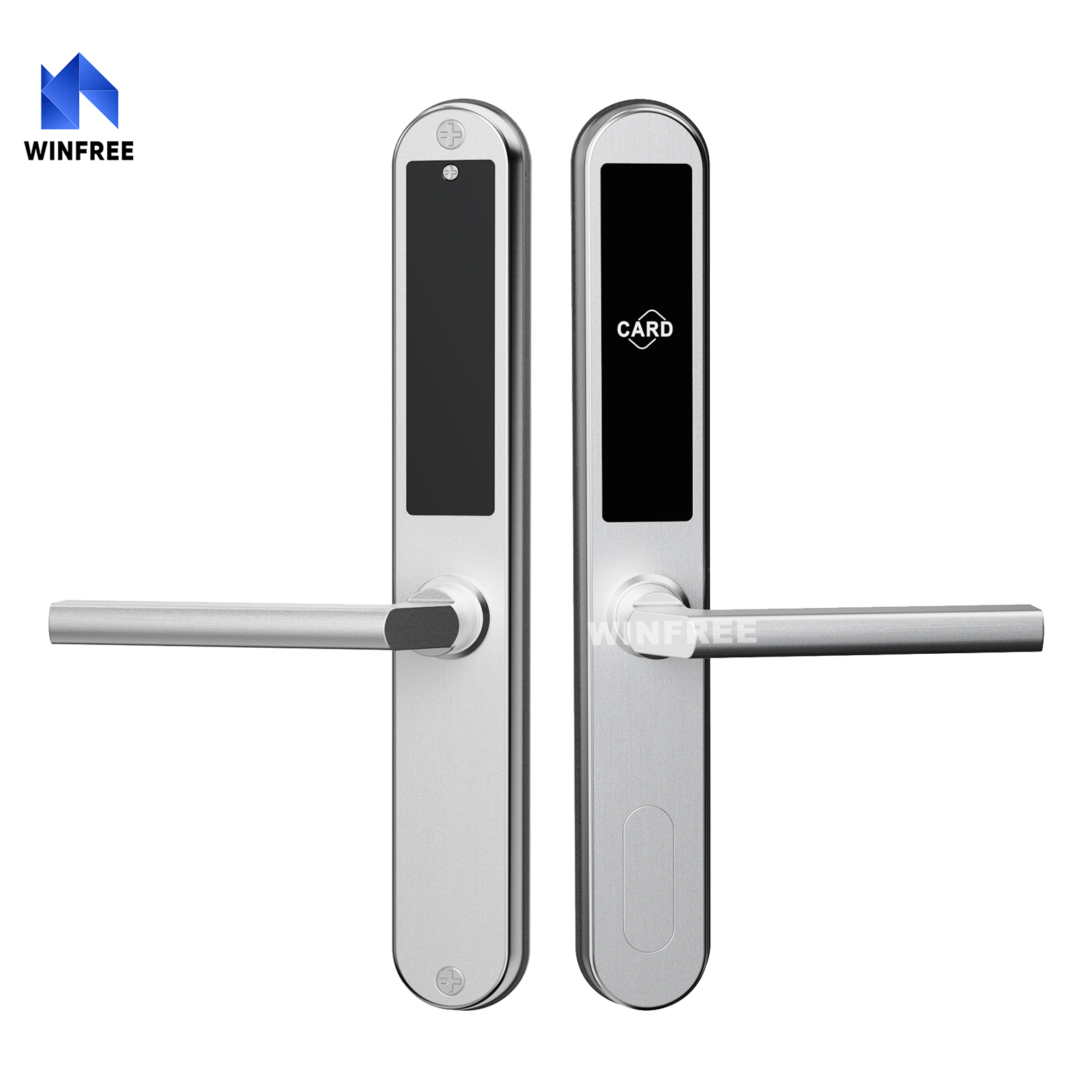 Khóa thẻ từ cho khách sạn HC-F09 - Ảnh 4