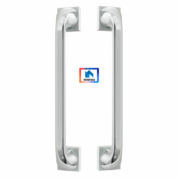 Khóa cửa tay gạt HB-274 - Ảnh 10