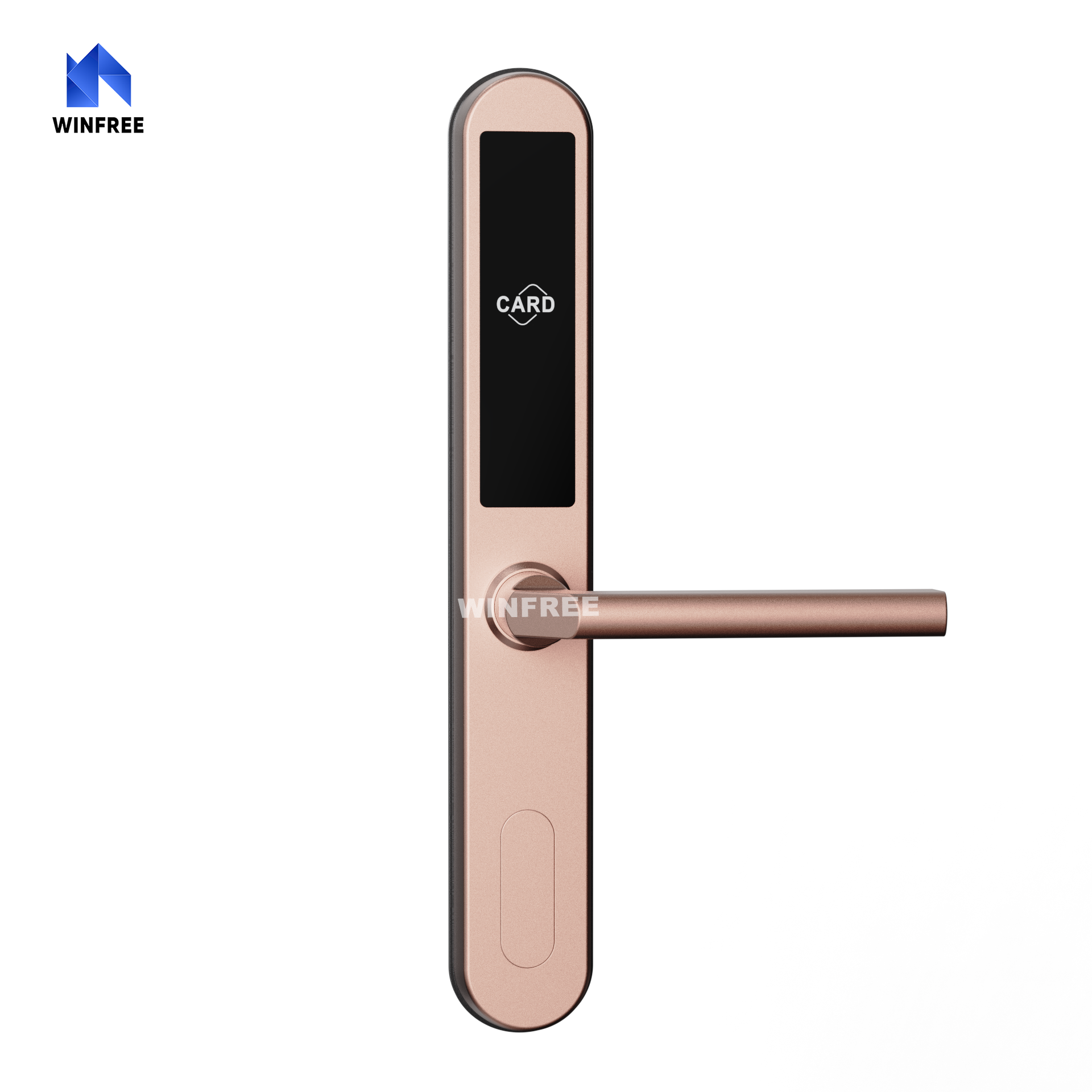 Khóa thẻ từ cho khách sạn HC-F09 - Ảnh 3