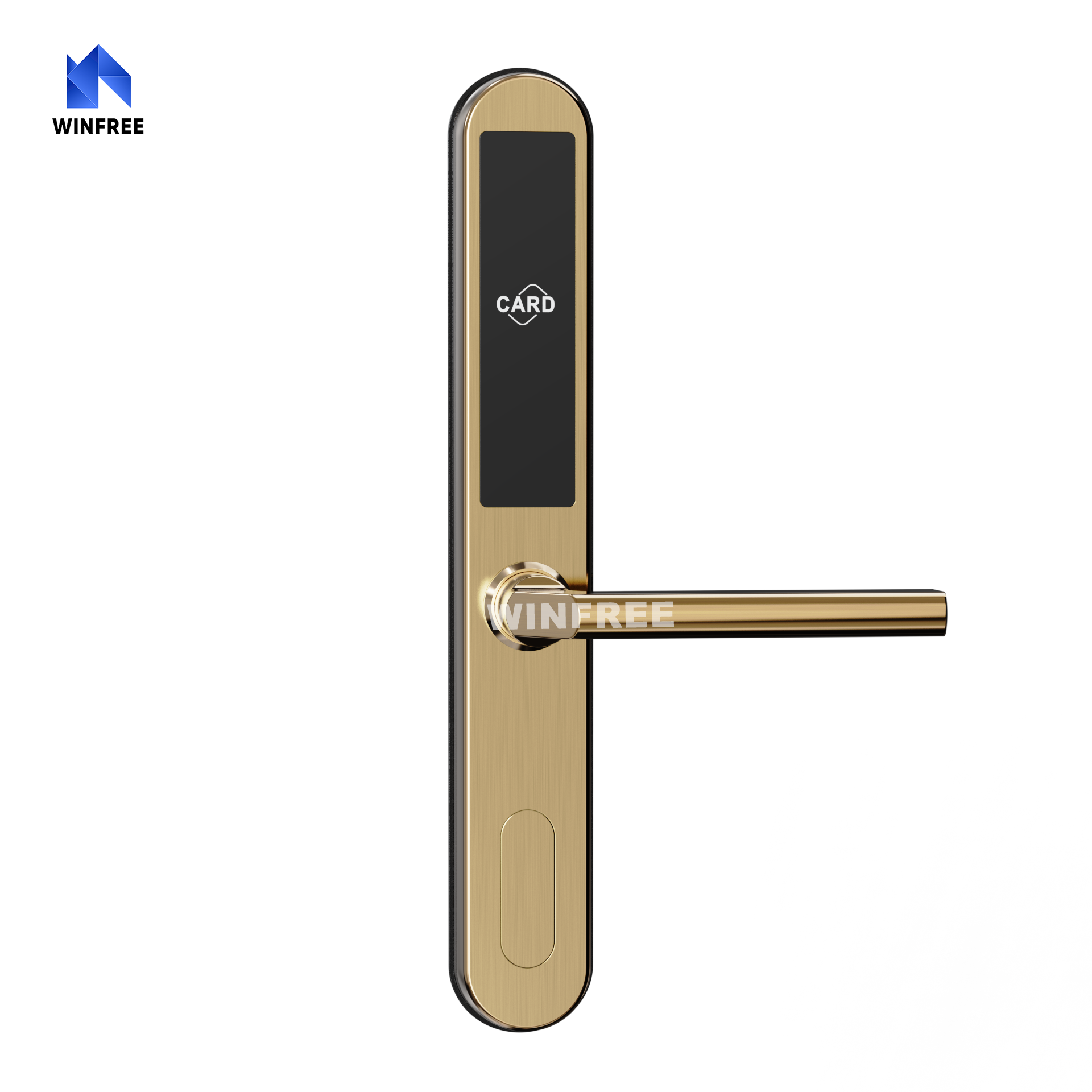 Khóa thẻ từ cho khách sạn HC-F09 - Ảnh 2