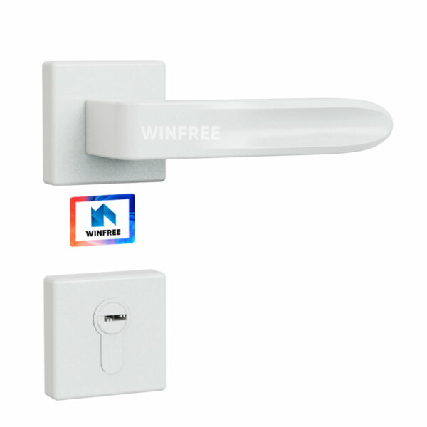 Khóa cửa tay gạt HC-108 - Ảnh 4