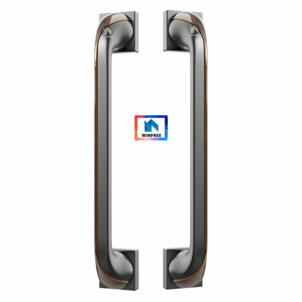 Khóa cửa tay gạt HB-274 - Ảnh 7
