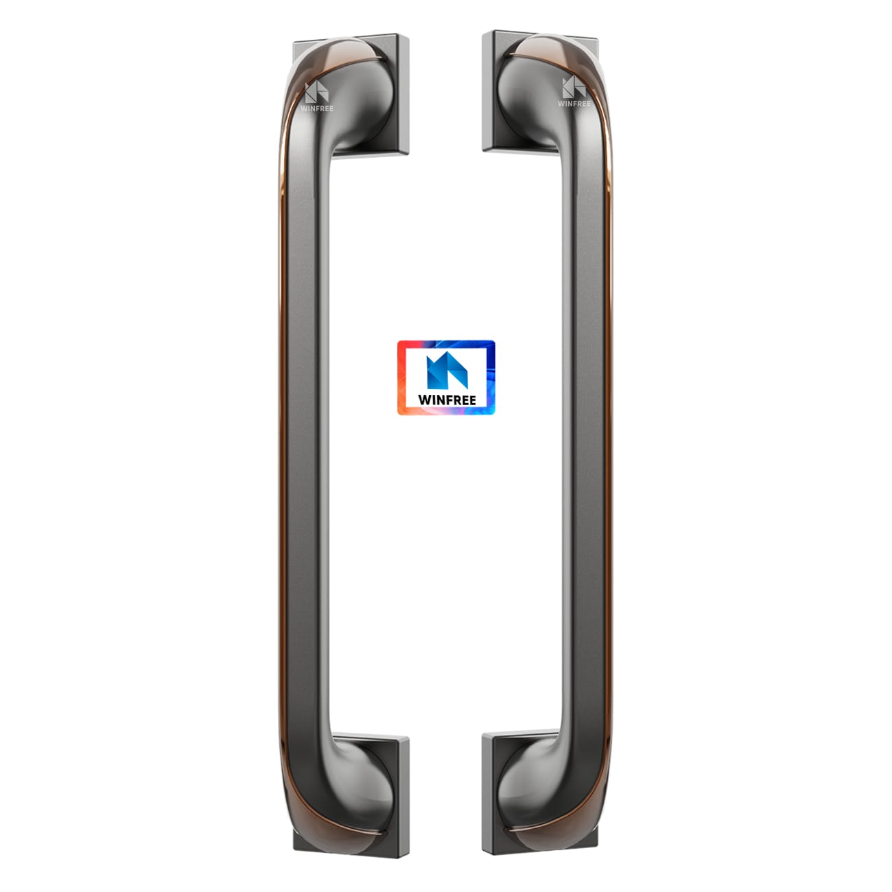 Khóa cửa tay gạt HB-274 - Ảnh 7