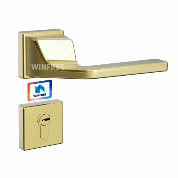 Khóa cửa tay gạt HC-328 - Ảnh 4