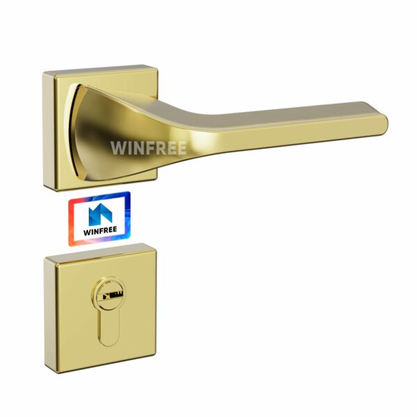 Khóa cửa tay gạt HC-330 - Ảnh 4