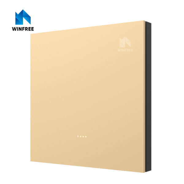 Công tắc WIFI thông minh WINFREE HC-SS - Ảnh 6