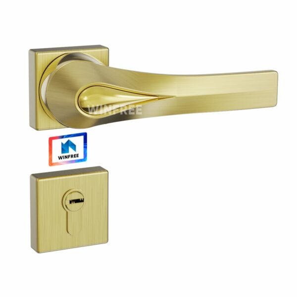 Khóa cửa tay gạt HC-323 - Ảnh 5