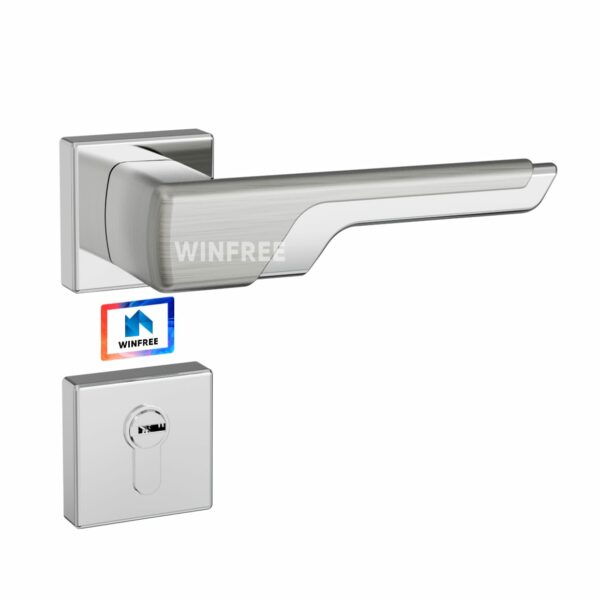 Khóa cửa tay gạt HC-324 - Ảnh 4