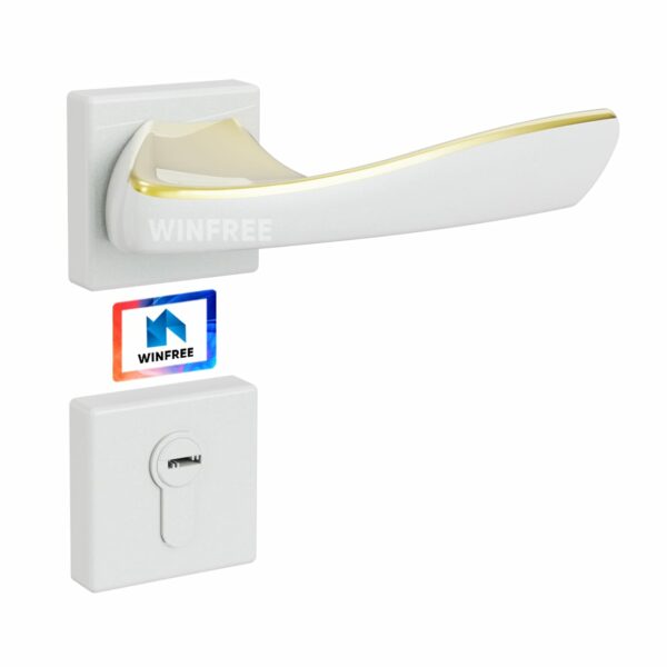 Khóa cửa tay gạt HC-327 - Ảnh 2