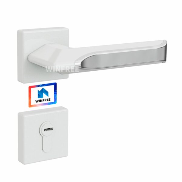 Khóa cửa tay gạt HC-335 - Ảnh 2