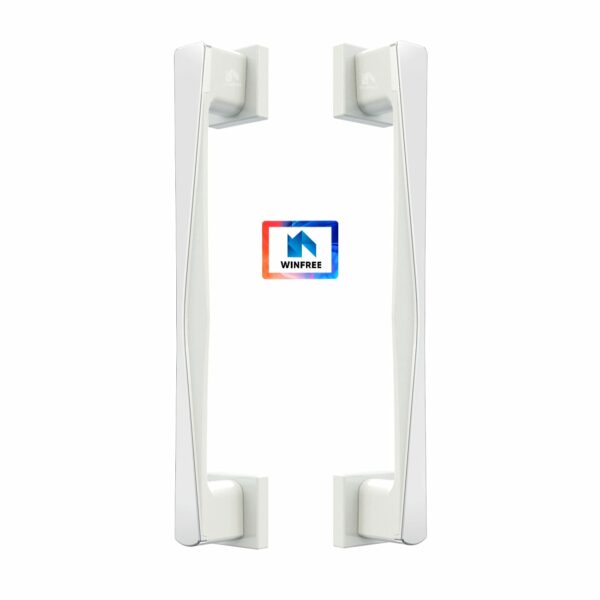Khóa cửa tay gạt HB-272 - Ảnh 2