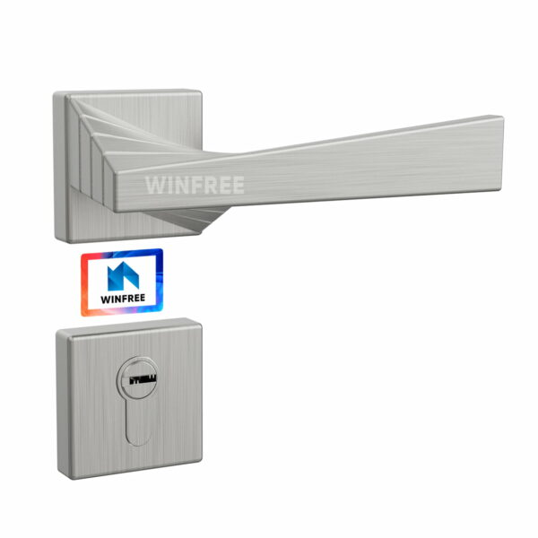 Khóa cửa tay gạt HC-310 - Ảnh 2