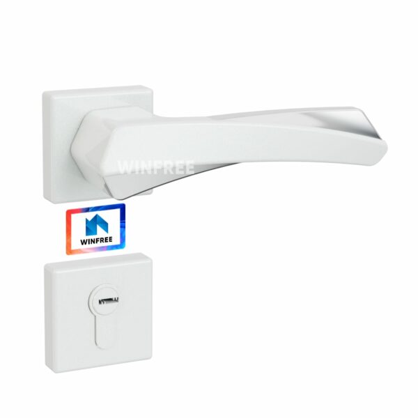 Khóa cửa tay gạt HC-322 - Ảnh 3