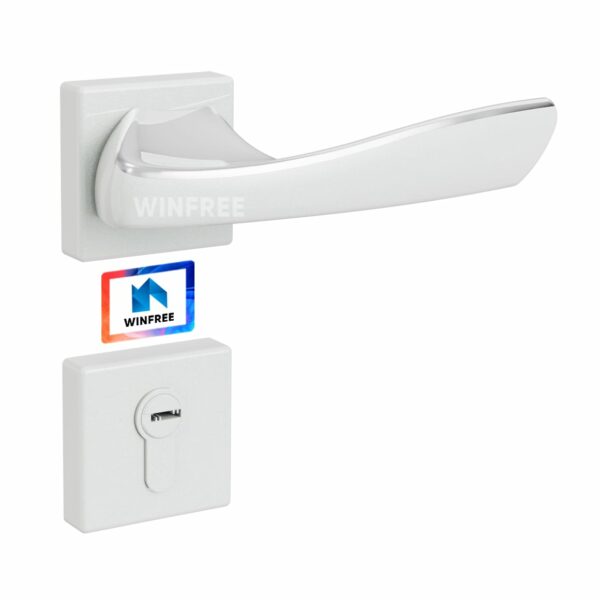 Khóa cửa tay gạt HC-327 - Ảnh 3