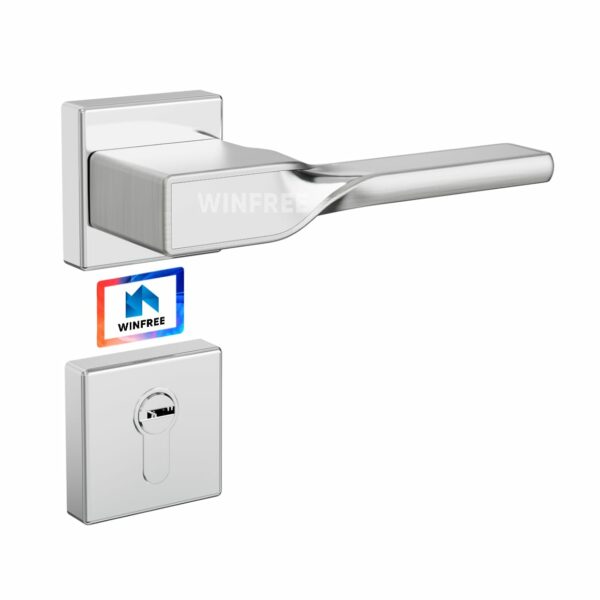 Khóa cửa tay gạt HC-314 - Ảnh 3