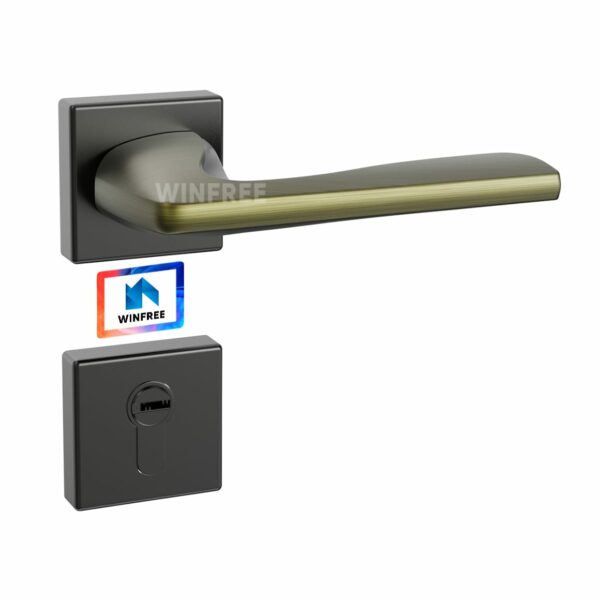 Khóa cửa tay gạt HC-315