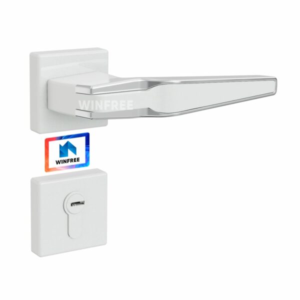 Khóa cửa tay gạt HC-331 - Ảnh 2