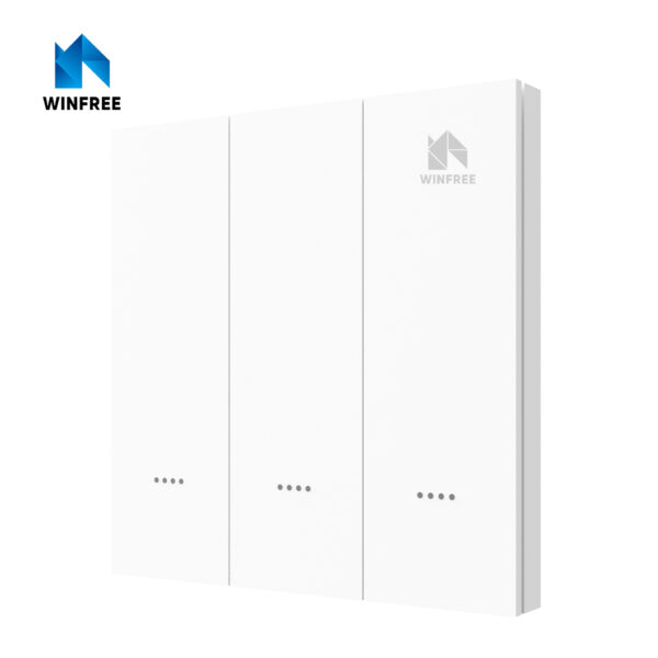 Công tắc WIFI thông minh WINFREE HC-SS - Ảnh 9