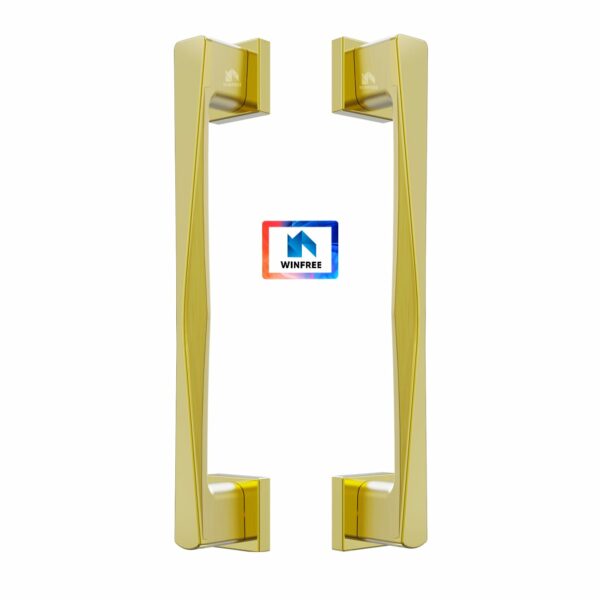 Khóa cửa tay gạt HB-272 - Ảnh 4