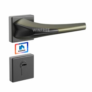 Khóa cửa tay gạt HC-313