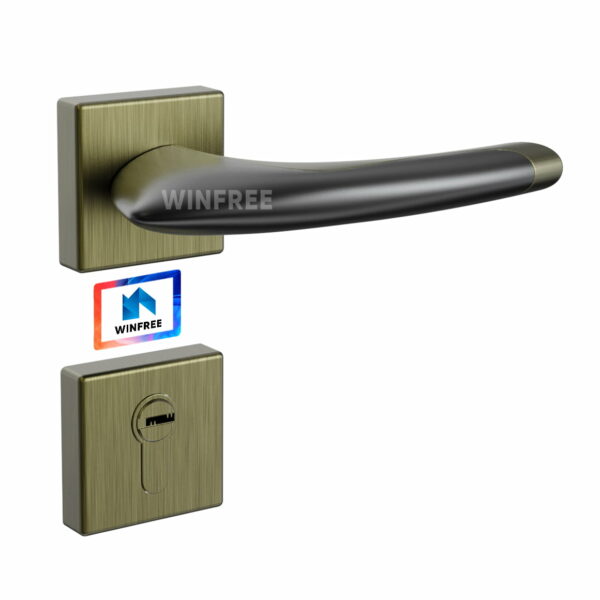 Khóa cửa tay gạt HC-311