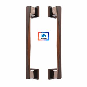 Khóa cửa tay gạt HB-272