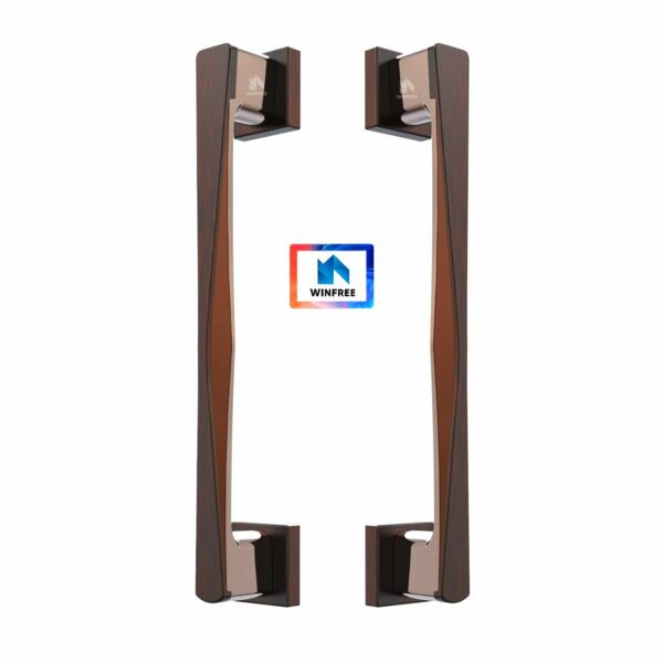 Khóa cửa tay gạt HB-272
