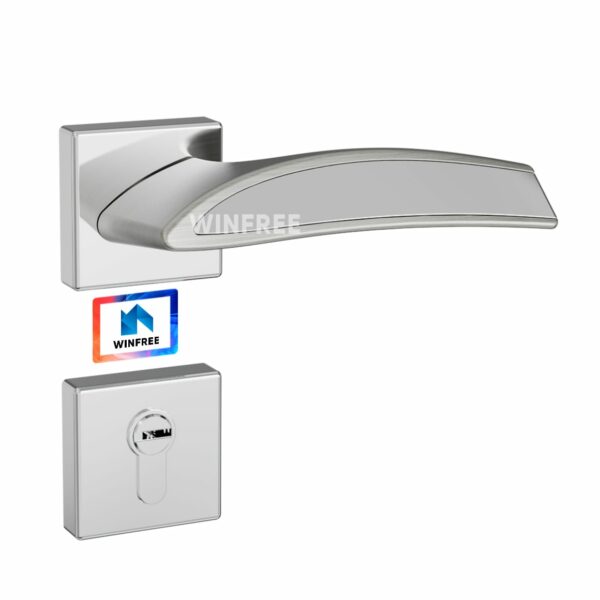 Khóa cửa tay gạt HC-321 - Ảnh 6