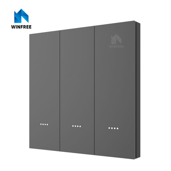 Công tắc WIFI thông minh WINFREE HC-SS - Ảnh 10