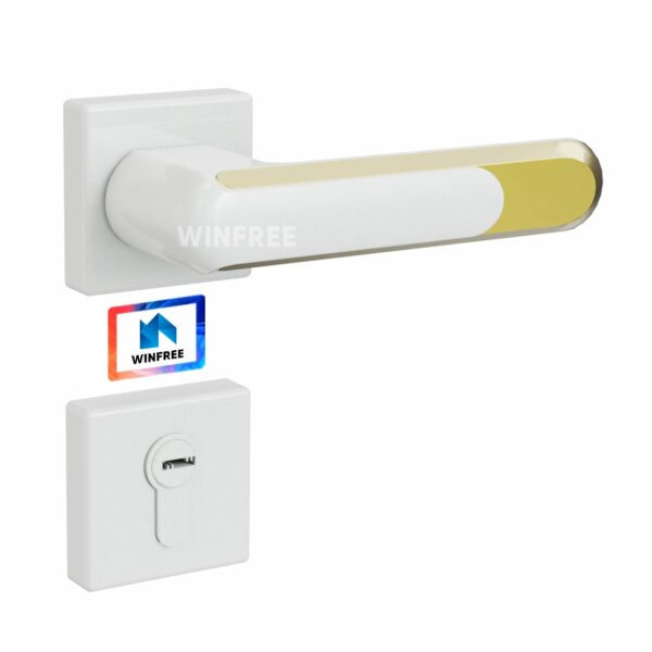 Khóa cửa tay gạt HC-329 - Ảnh 3