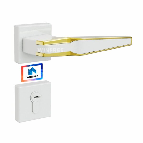 Khóa cửa tay gạt HC-331 - Ảnh 3