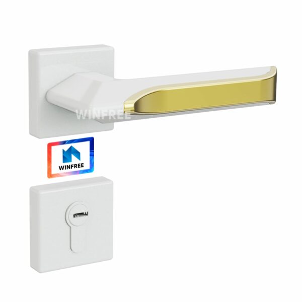 Khóa cửa tay gạt HC-335 - Ảnh 3