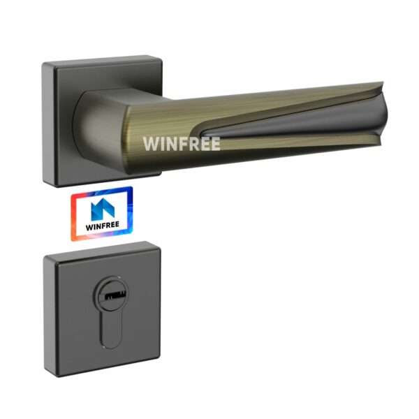 Khóa cửa tay gạt HC-326 - Ảnh 5