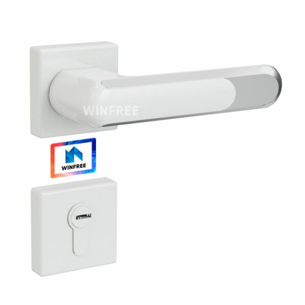 Khóa cửa tay gạt HC-329 - Ảnh 4