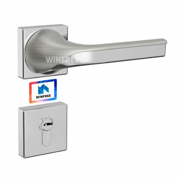 Khóa cửa tay gạt HC-333 - Ảnh 3
