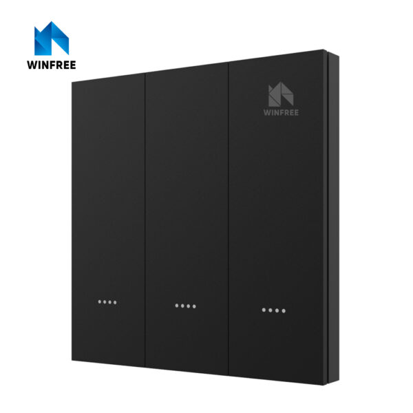 Công tắc WIFI thông minh WINFREE HC-SS - Ảnh 11