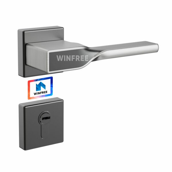 Khóa cửa tay gạt HC-314 - Ảnh 4