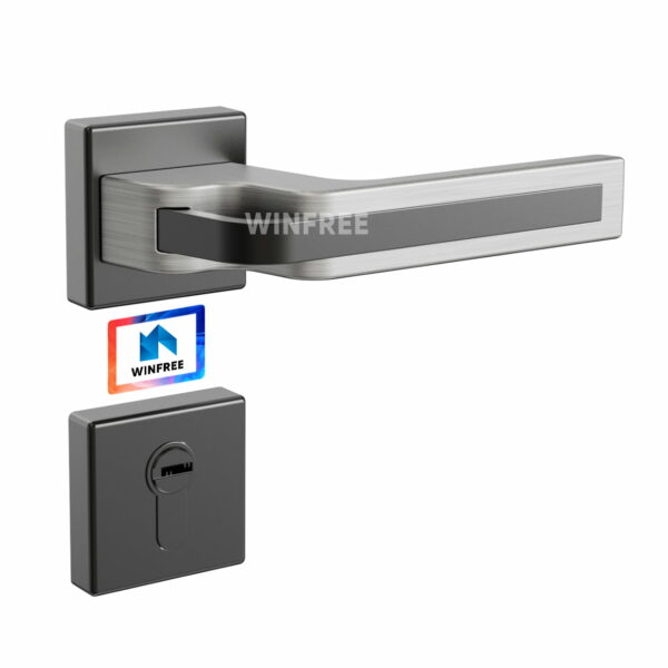 Khóa cửa tay gạt HC-312 - Ảnh 5