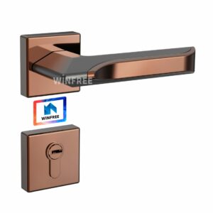 Khóa cửa tay gạt HC-335