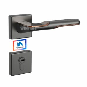 Khóa cửa tay gạt HC-337