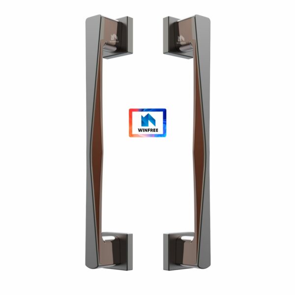 Khóa cửa tay gạt HB-272 - Ảnh 6