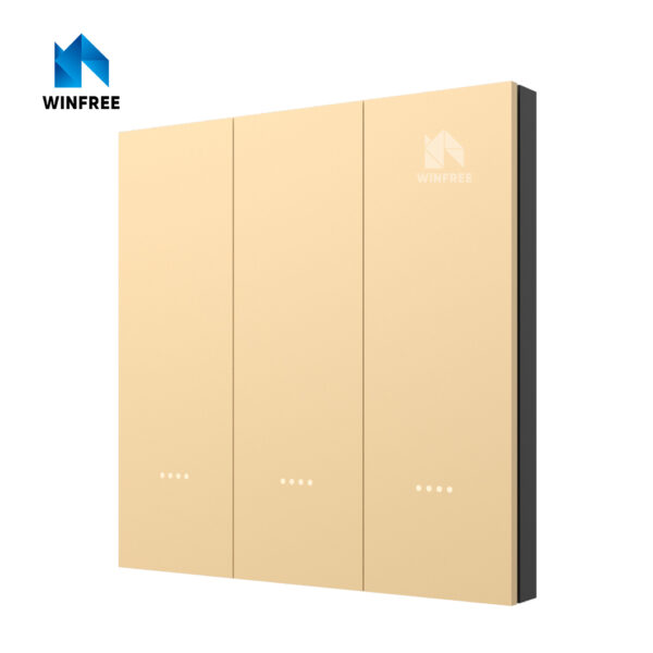 Công tắc WIFI thông minh WINFREE HC-SS - Ảnh 12