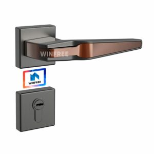 Khóa cửa tay gạt HC-331