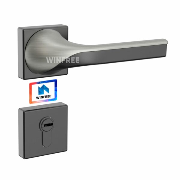 Khóa cửa tay gạt HC-333 - Ảnh 4