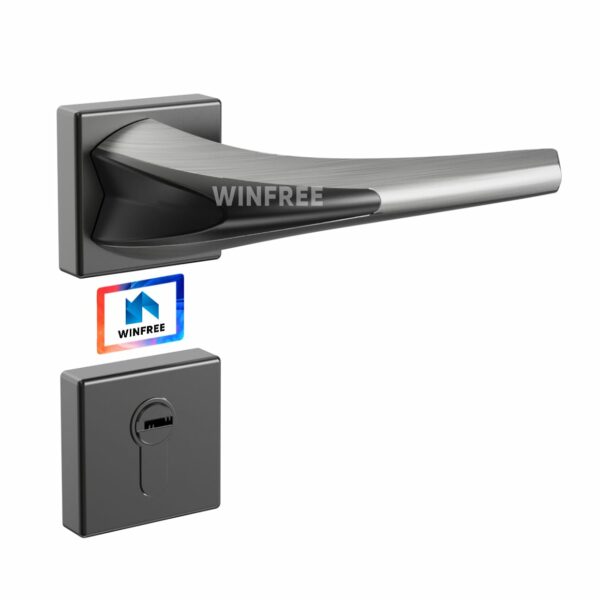 Khóa cửa tay gạt HC-313 - Ảnh 6