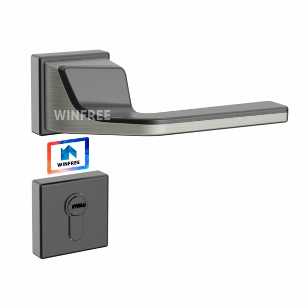 Khóa cửa tay gạt HC-328 - Ảnh 6