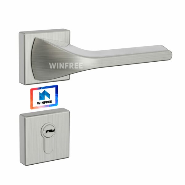 Khóa cửa tay gạt HC-330 - Ảnh 6