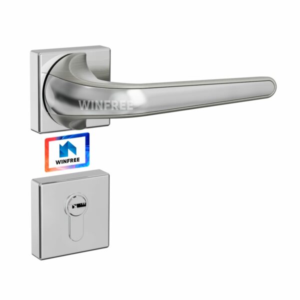 Khóa cửa tay gạt HC-332 - Ảnh 6