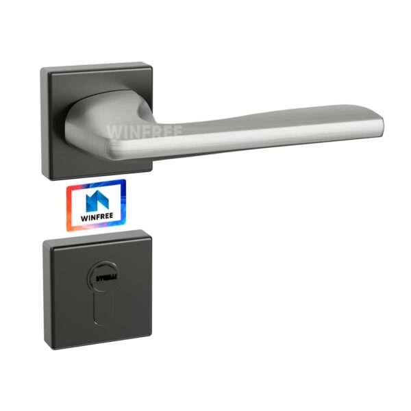 Khóa cửa tay gạt HC-315 - Ảnh 5